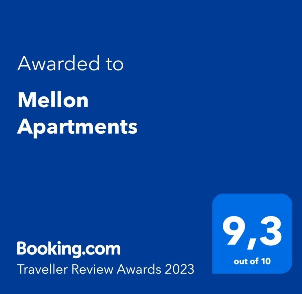Mellon Apartments Zaton  Esterno foto